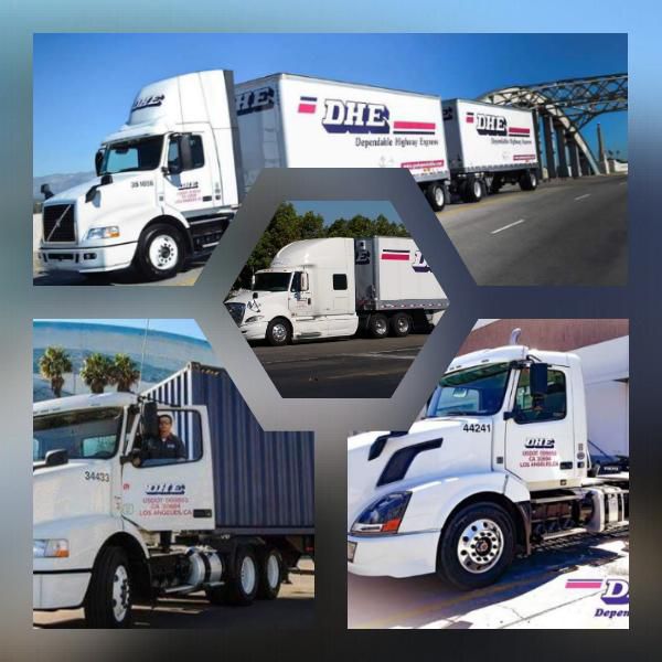 A montage of photos from DHE's LinkedIn page. (Photos: godependable.com)