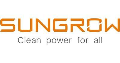 Logo (PRNewsfoto/Sungrow Power Supply Co., Ltd)