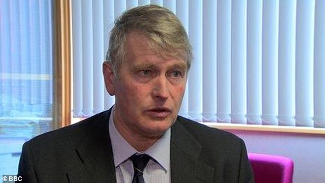 Edward Adamson, a sheep farmer from County Antrim in Northern Ireland, warned he may only have a few months before sheep will have to be slaughtered