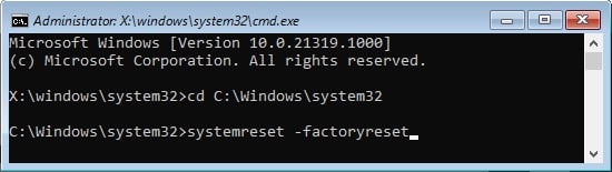 How To Factory Reset Windows From Command Prompt 3 command-prompt-factory-reset