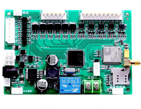 Circuit Board PCB Assembly China Professional PCBA Factory OEM Vending Machine Board Fast & Easy supplier
