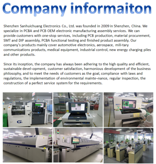 Circuit Board PCB Assembly China Professional PCBA Factory OEM Vending Machine Board Fast & Easy supplier