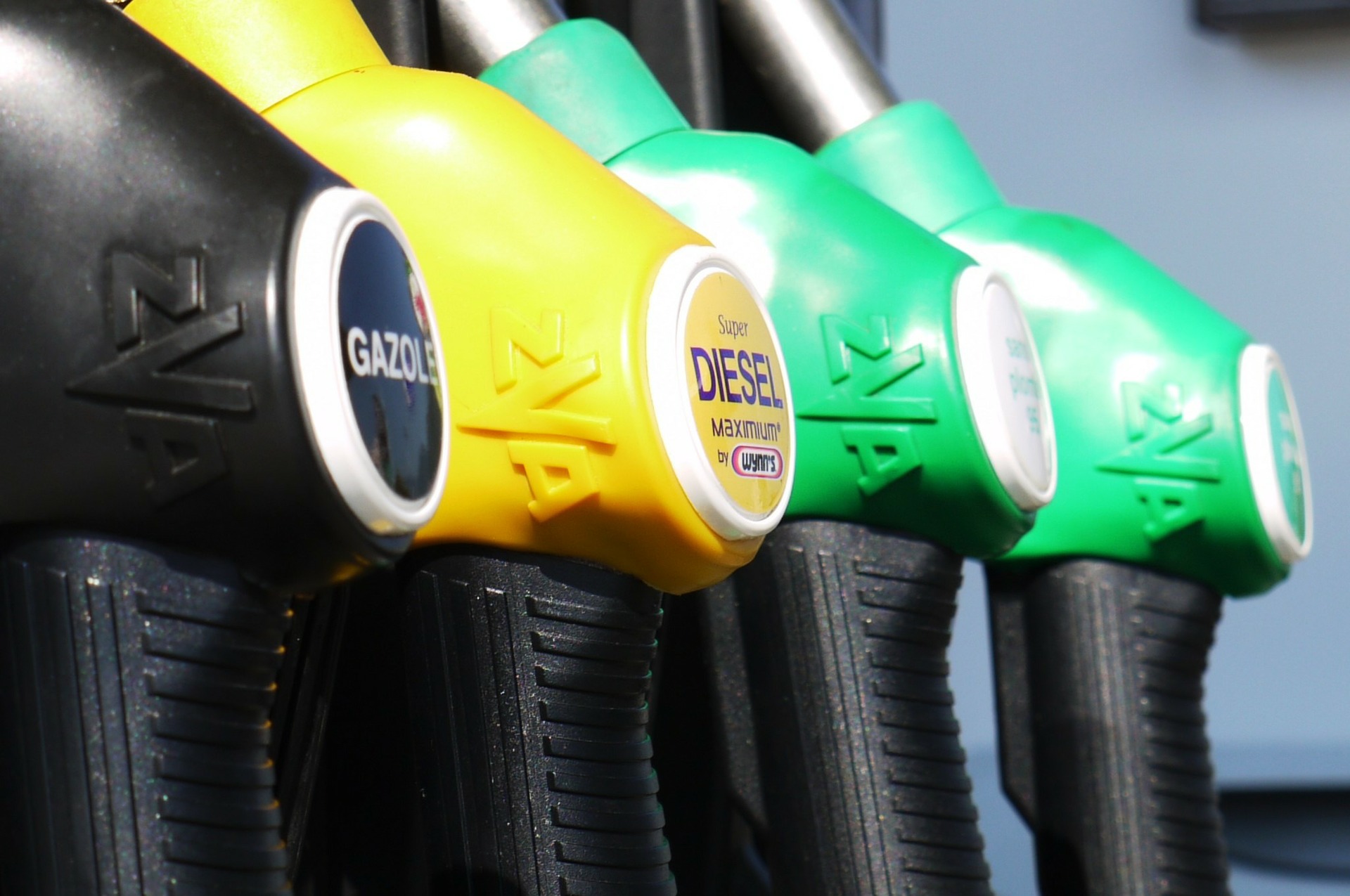 There Are Petrol Stations Where There Is No Petrol