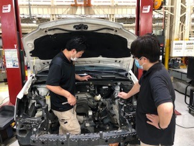 403rd Army Field Support Brigade Unit Spotlight: Logistics Readiness Center-Honshu