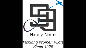 The Ninety-Nines log. (Image: The Ninety-Nines)