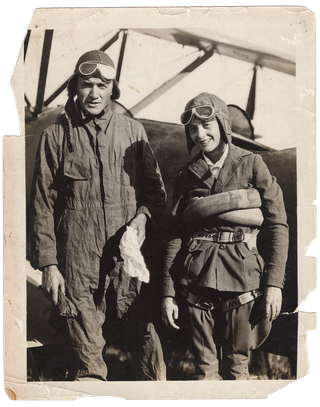 Vernon and Phoebe Omlie. (Photo: Memphis Public Library)