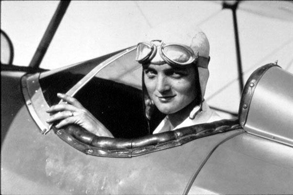 Louise Thaden. (Photo: bentonvillear.com)
