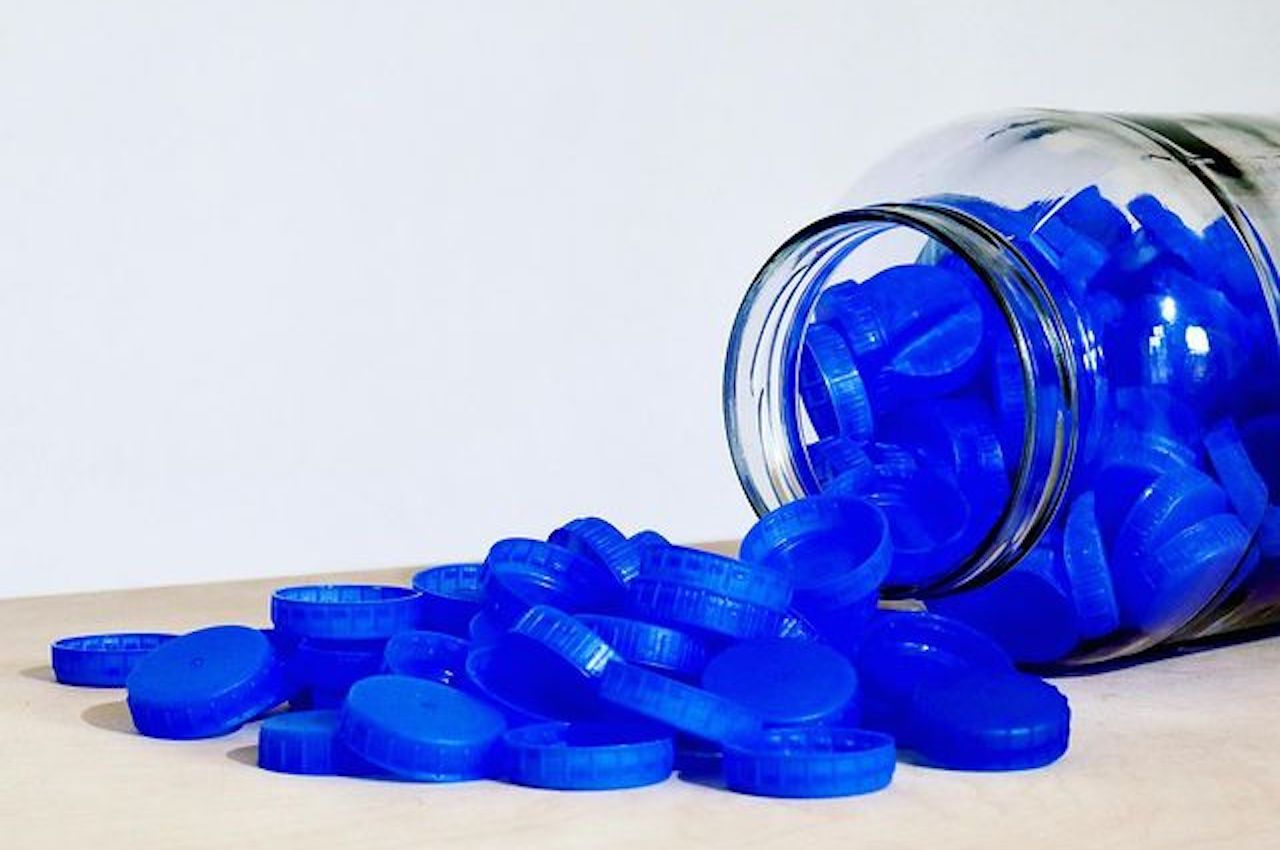 Bristol Plastic Factory Plastic Bottle Lids