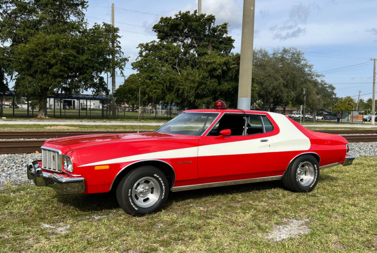 Ford Gran Torino Starsky & Hutch