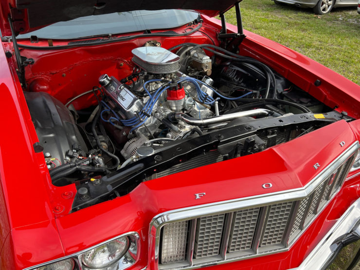 Ford Gran Torino Starsky & Hutch 10