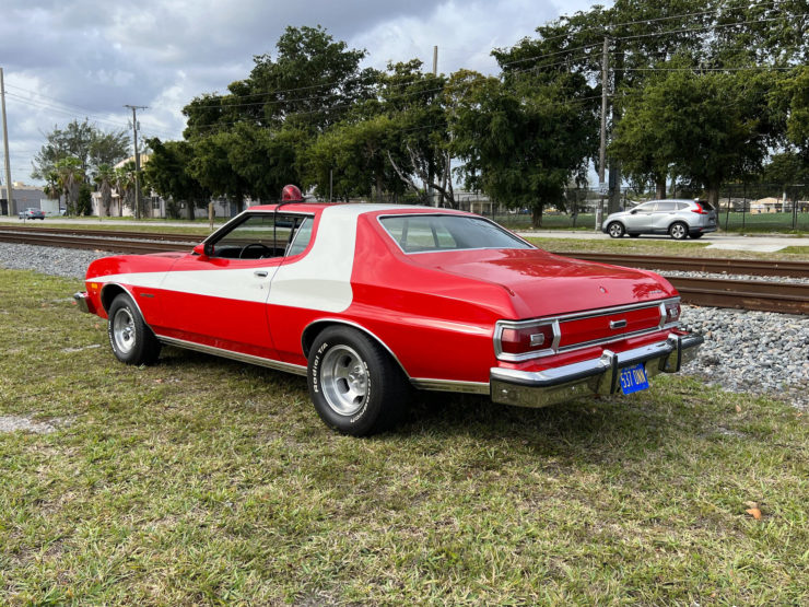 Ford Gran Torino Starsky & Hutch 5