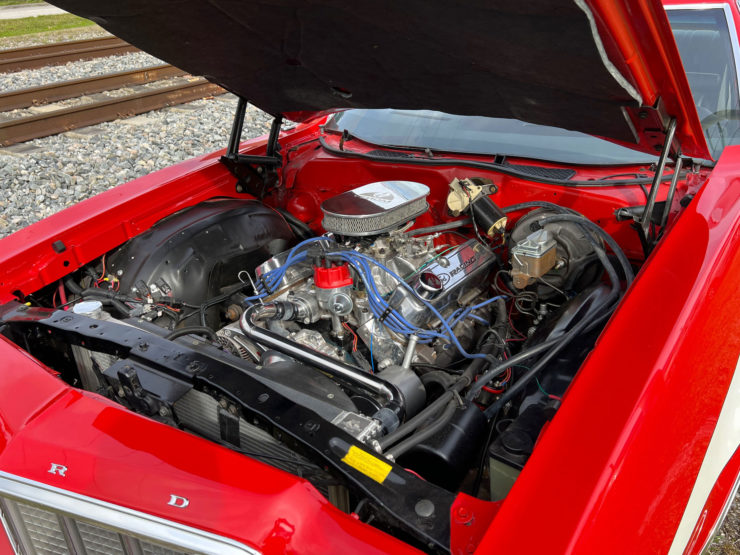 Ford Gran Torino Starsky & Hutch 2