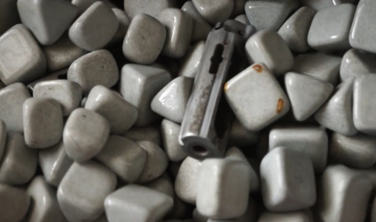 making a gun polishing