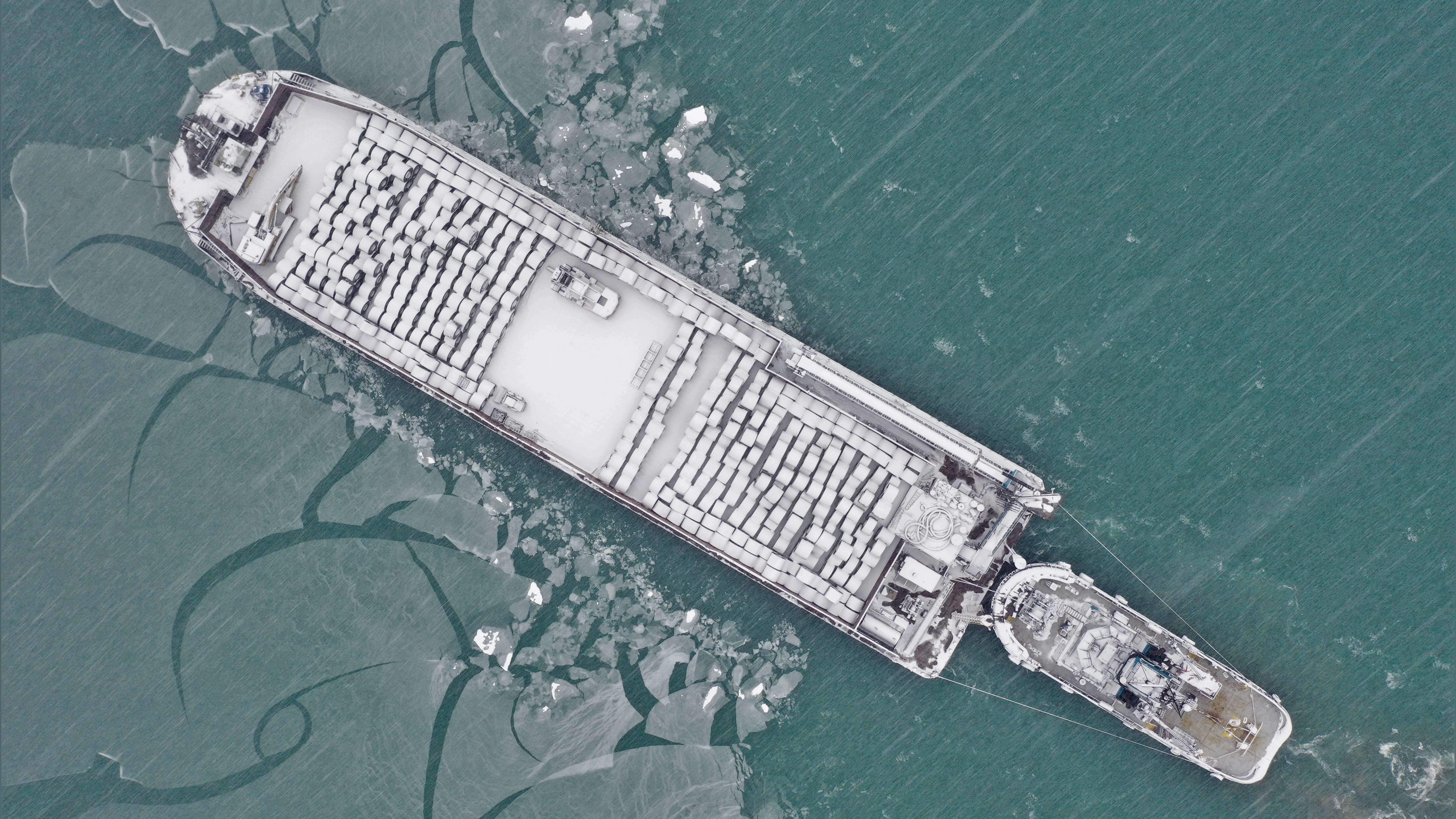 Port Director Paul LaMarre III said the handling of steel coils will play an important part in the agency's cargo this upcoming year.