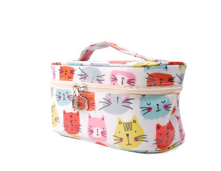 Sbox Waterproof Travel Cosmetic Bag Makeup Bags Makeup Beauty Pouch Case Female Storage Make up Case supplier