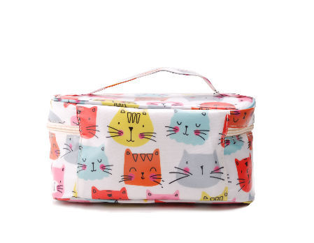 Sbox Waterproof Travel Cosmetic Bag Makeup Bags Makeup Beauty Pouch Case Female Storage Make up Case supplier