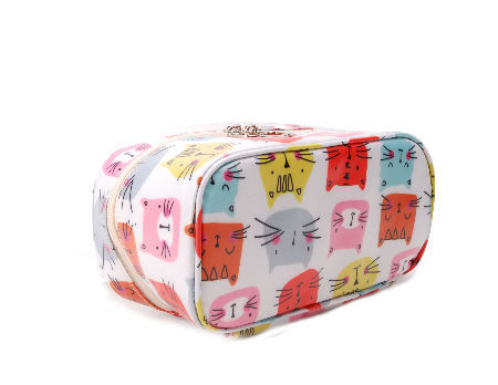 Sbox Waterproof Travel Cosmetic Bag Makeup Bags Makeup Beauty Pouch Case Female Storage Make up Case supplier