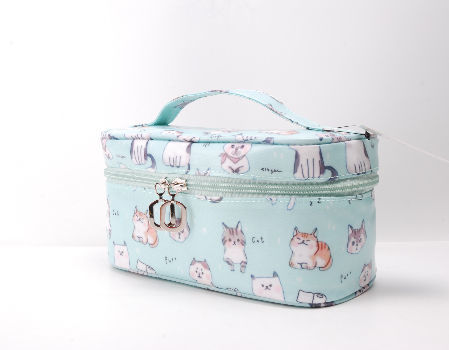 Sbox Waterproof Travel Cosmetic Bag Makeup Bags Makeup Beauty Pouch Case Female Storage Make up Case supplier