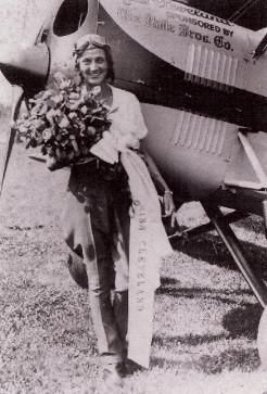 Blanche Noyes. (Photo: museumofwomenpilots.org)
