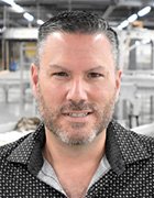 Martin Ball, president and CEO, Wiptec