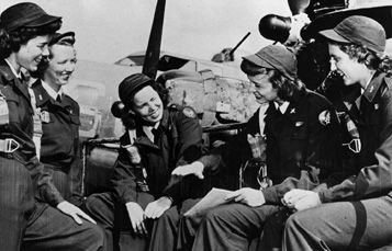 Members of WASP. (Photo: army.mil)
