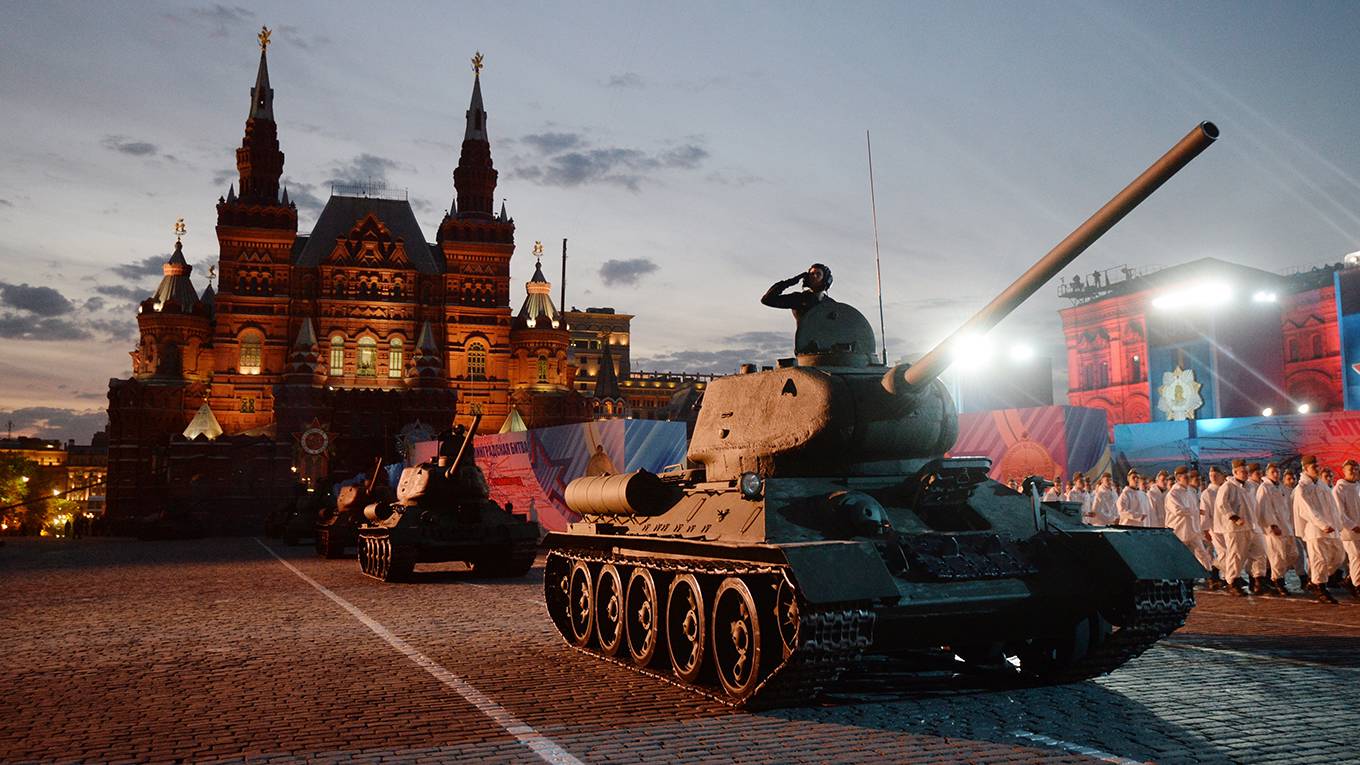 op_zizek_Host photo agency  RIA Novosti via Getty Image_russiaarmy