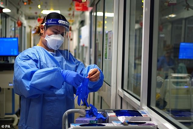 Billions of PPE items remain unsuitable for frontline use and there were 'inconsistencies' between the volume of PPE ordered and what the Department for Health and Social care received, a National Audit Office report found