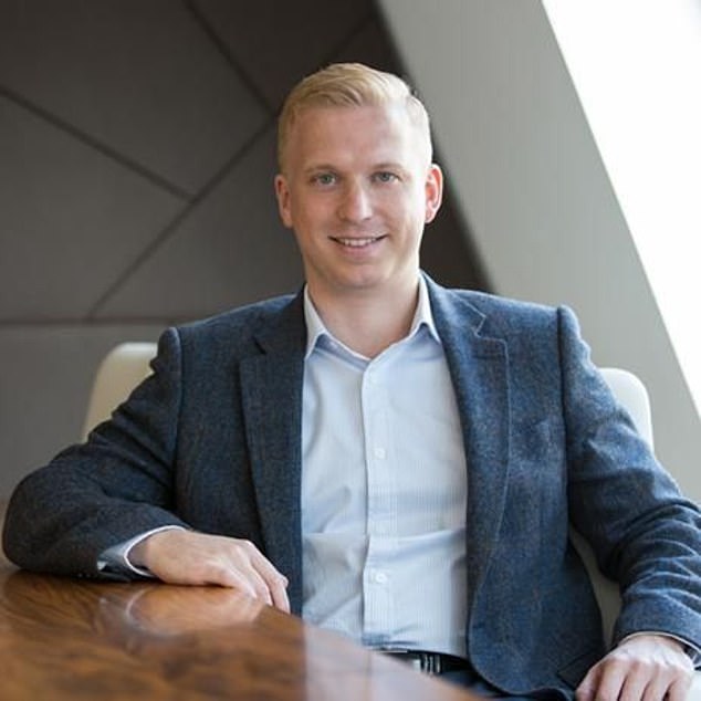 Several contracts worth £679million were handed to Anthony Hazell, a 36-year-old from south-east London, despite his background being in interior design