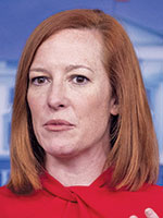 Jen Psaki