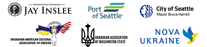 Logos of participating organizations: 