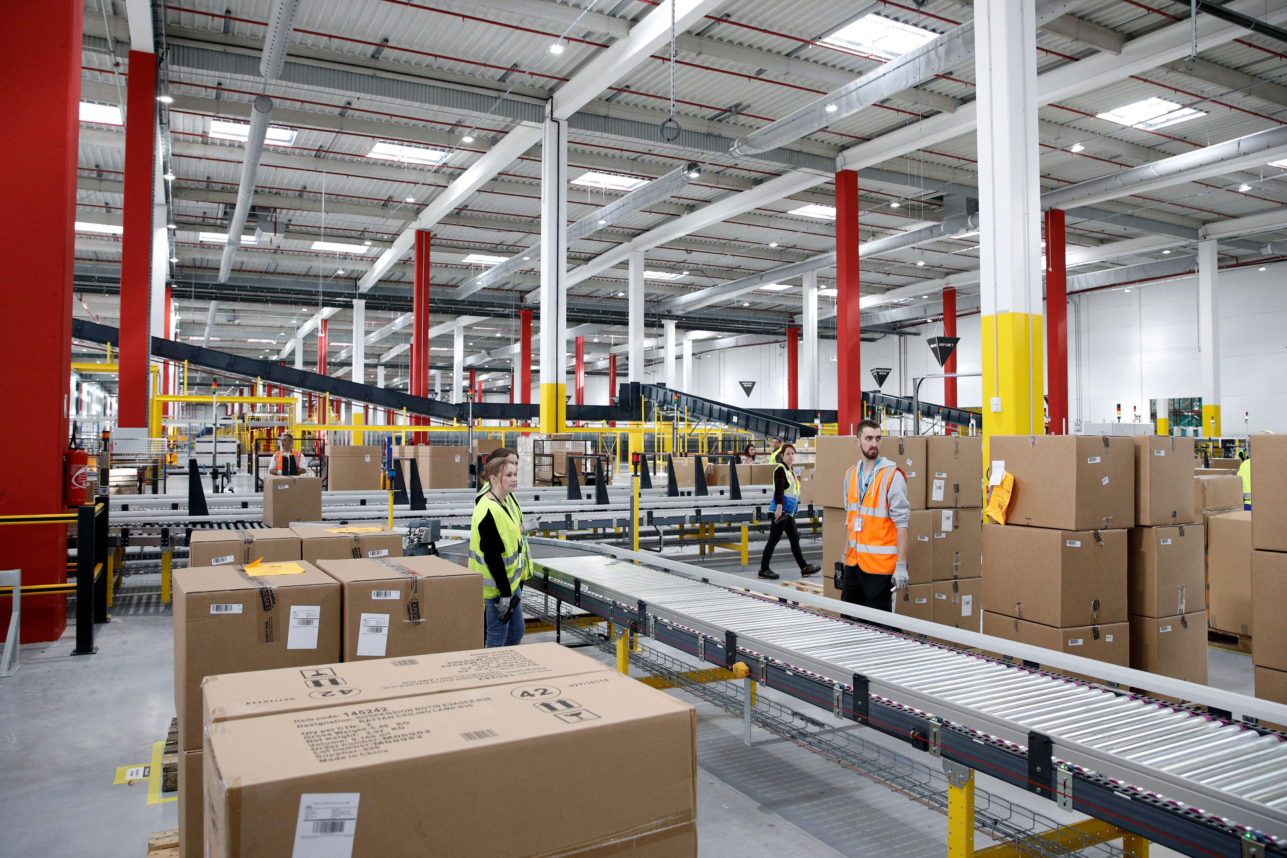 Jobs in supply chain management