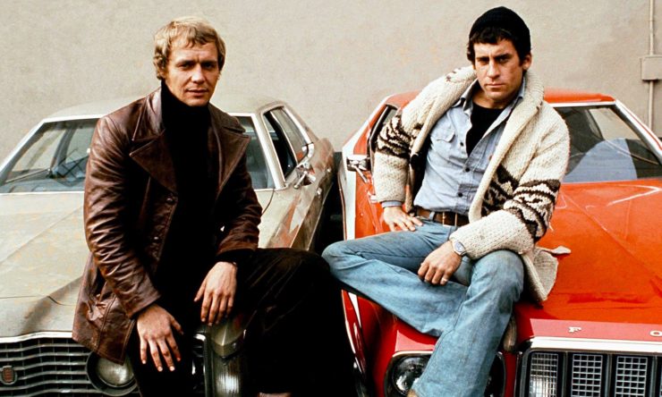 Starsky & Hutch Original TV Series