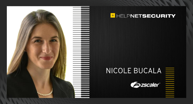 Nicole Bucala zero-trust access