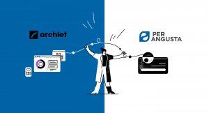 Archlet and Per Angusta partner to increase Procurement Performance together