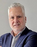 Stephan Wener, executive vice president at CPU