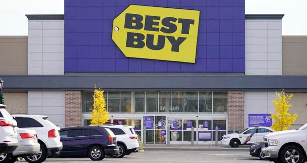 a Best Buy location in Philadelphia