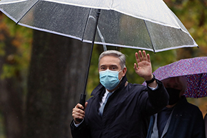 Francois-Philippe Champagne