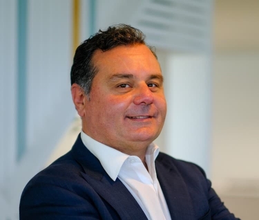 Check Point Software Technologies ANZ head of channels Leo Lynch