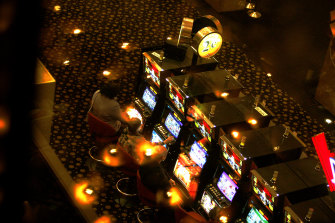 The size of any potential fine against Crown Resorts is a big question mark hanging over the company’s value.