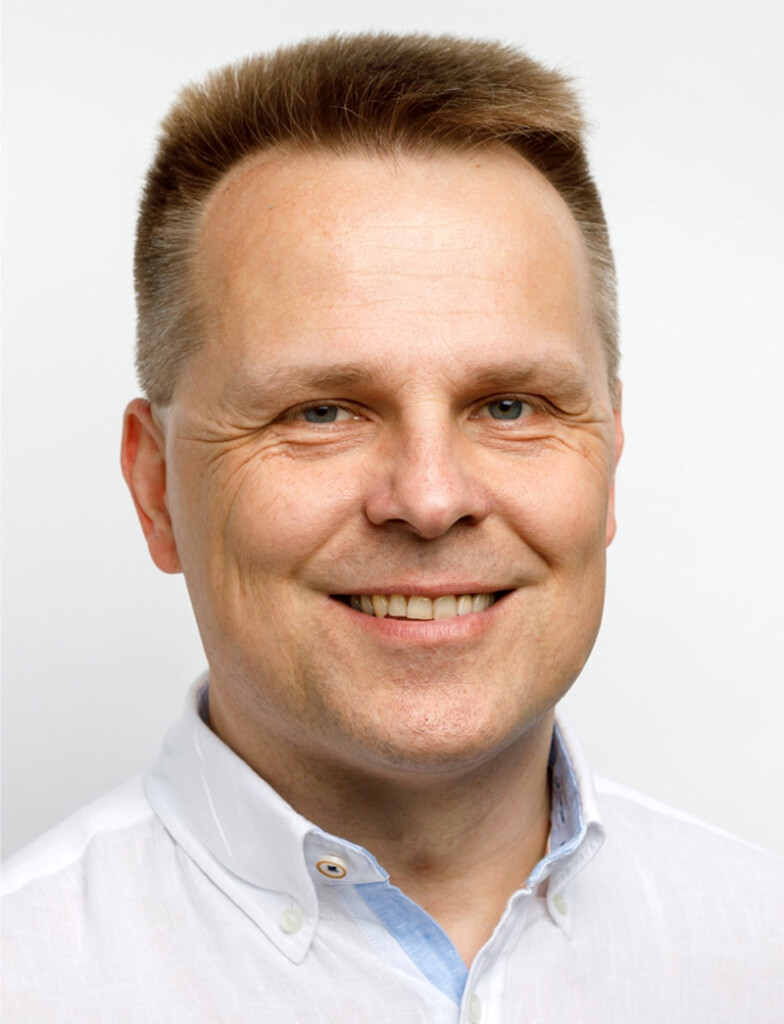 Stephan Schablinski Vice President, Operations Excellence – GoGreen