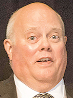Frank Maly, ACT director of commercial vehicle transportation analysis