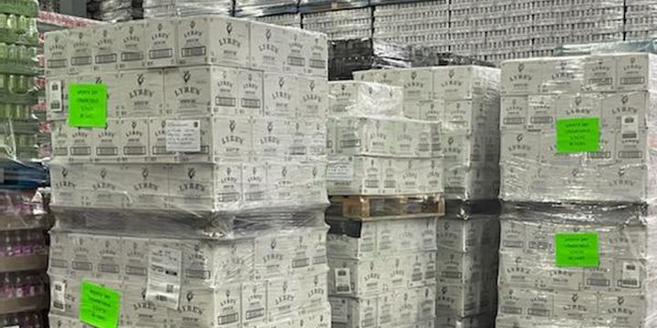 South Plainfield, New Jersey-based Bettaway, is an integrated material handling, transportation, and supply chain management company. - Photo: Bettaway
