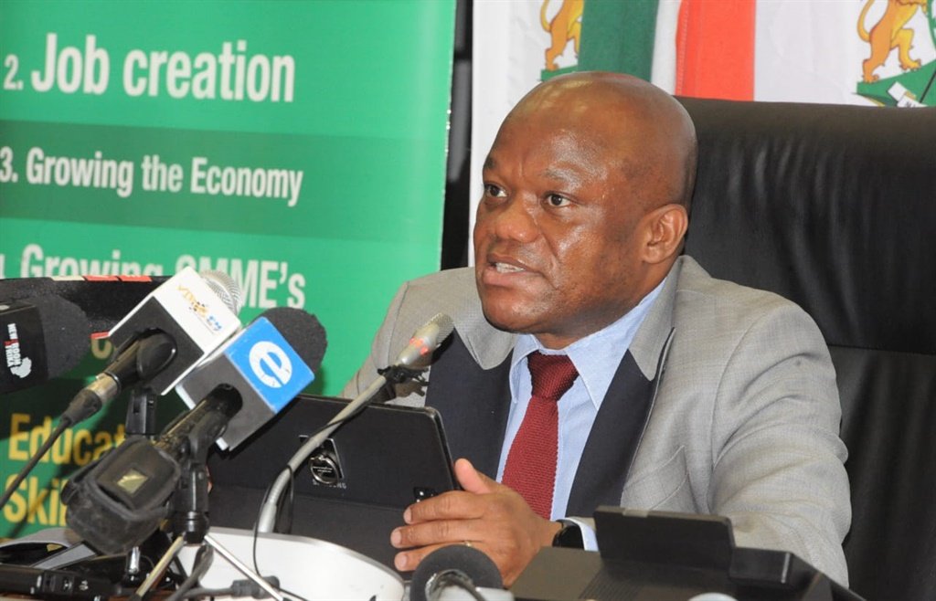 KwaZulu-Natal Premier Sihle Zikalala