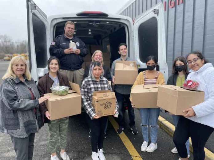 Kiwanis-Food