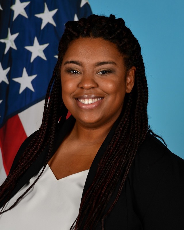 LRC Stuttgart CIF property book officer has a passion for supply, management