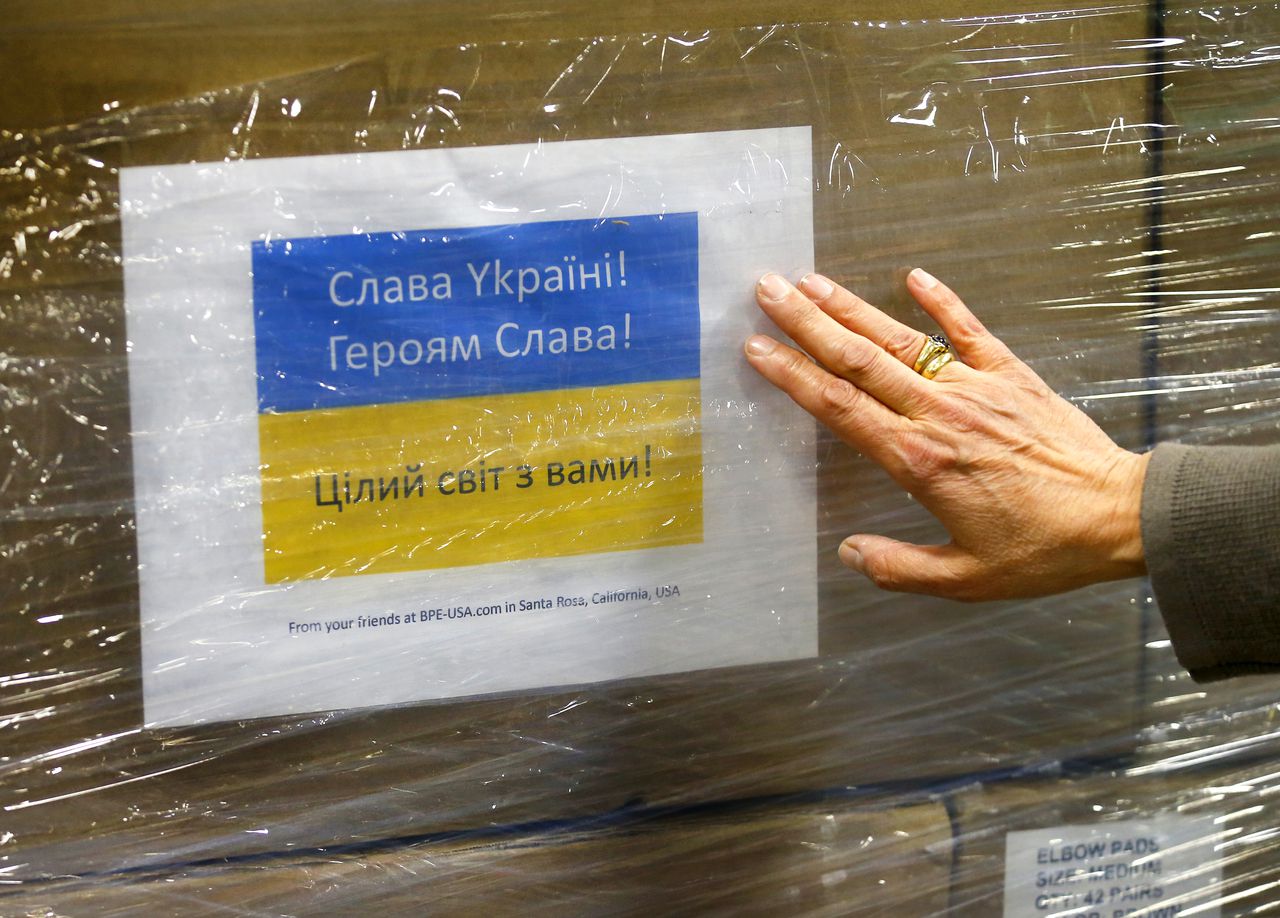 UKrainian Aid