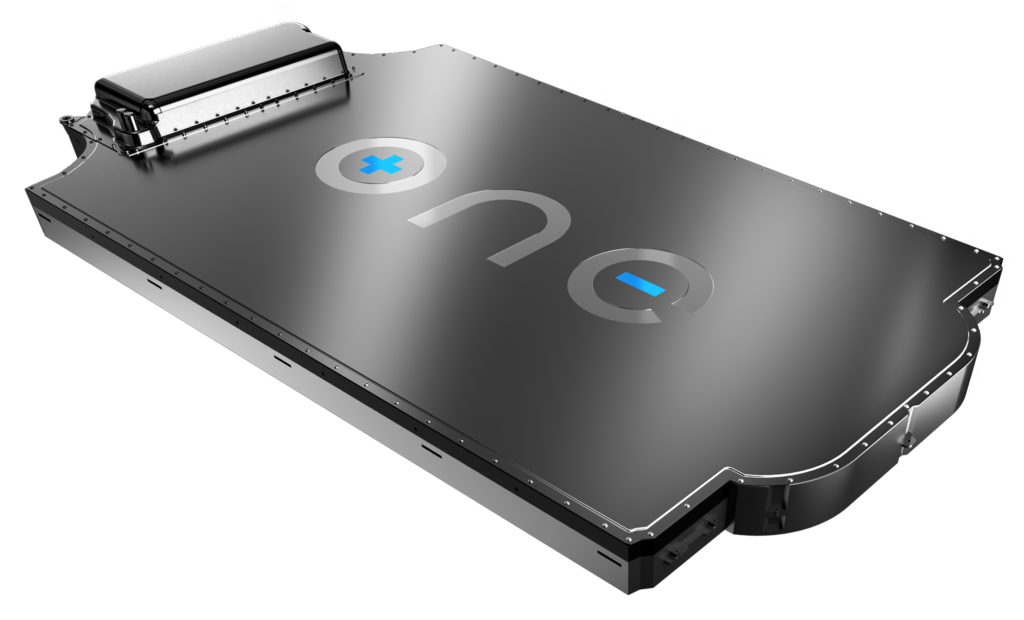 ONE has big plans for its Gemini battery pack