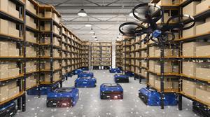 Find Rajant at Booth C6471 at MODEX in Atlanta