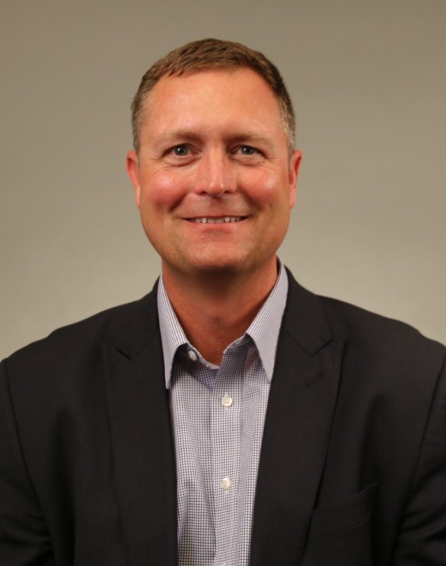 Retired CW4, now LRC Bavaria operations officer left corporate world to return to Army