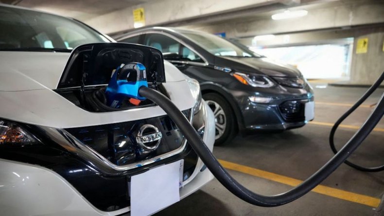 Electric vehicle, charging, Quantum